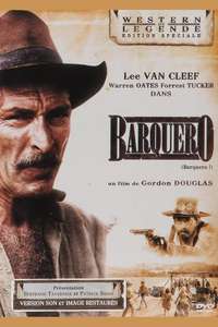 Barquero - Poster