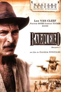Barquero - Poster