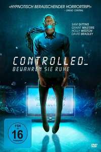 Await Further Instructions - Poster