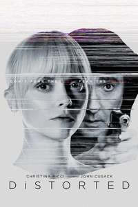 Distorted - Poster