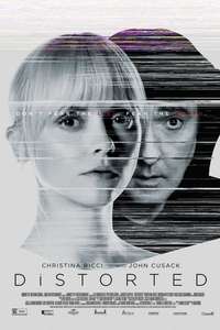 Distorted - Poster