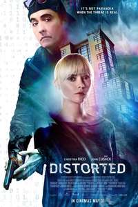 Distorted - Poster