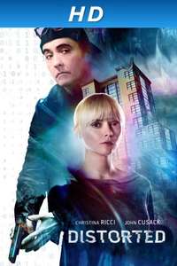 Distorted - Poster