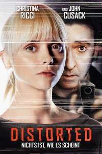 Distorted - Poster