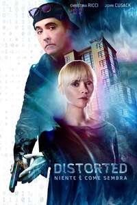 Distorted - Poster