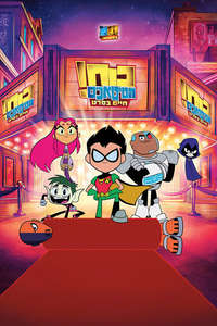 Teen Titans Go! To the Movies - Posters