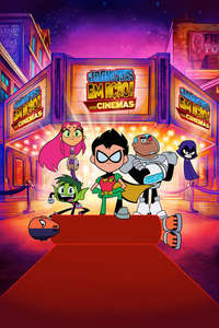 Teen Titans Go! To the Movies - Posters