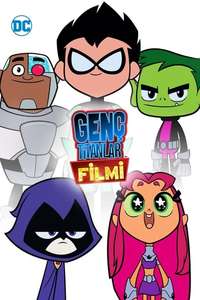 Teen Titans Go! To the Movies - Posters