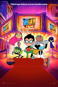Teen Titans Go! To the Movies - Posters