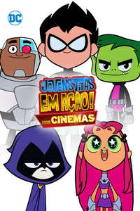 Teen Titans Go! To the Movies - Posters