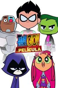 Teen Titans Go! To the Movies - Posters