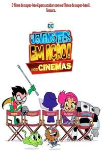 Teen Titans Go! To the Movies - Posters