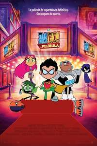 Teen Titans Go! To the Movies - Posters