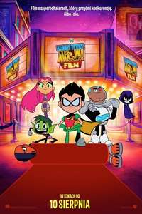 Teen Titans Go! To the Movies - Posters