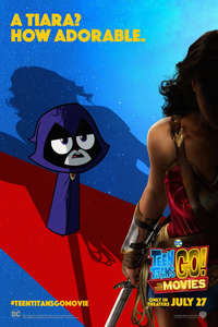 Teen Titans Go! To the Movies - Posters