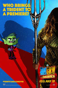 Teen Titans Go! To the Movies - Posters