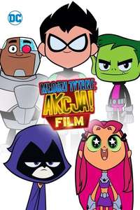 Teen Titans Go! To the Movies - Posters