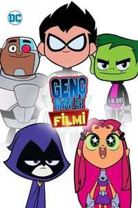 Teen Titans Go! To the Movies - Posters