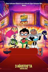 Teen Titans Go! To the Movies - Posters