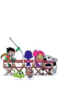 Teen Titans Go! To the Movies - Posters