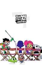 Teen Titans Go! To the Movies