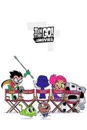 Teen Titans Go! To the Movies