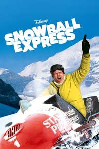 Snowball Express - Posters