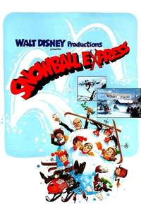 Snowball Express - Posters