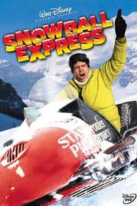 Snowball Express - Posters