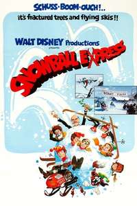 Snowball Express - Posters