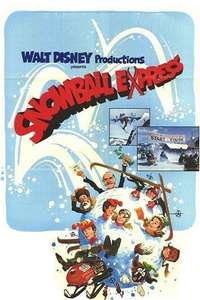 Snowball Express - Posters