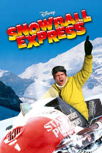 Snowball Express - Posters