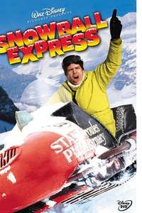 Snowball Express - Posters