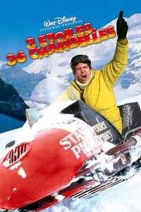 Snowball Express - Posters