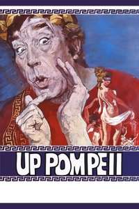 Up Pompeii - Posters
