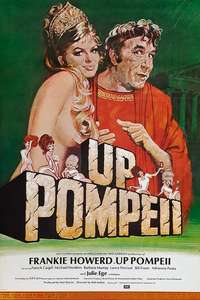 Up Pompeii - Posters