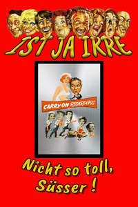 Carry On Regardless - Posters