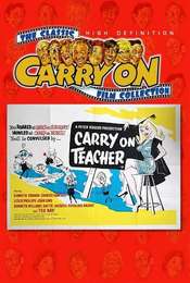 Carry On Teacher