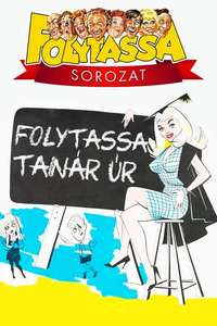 Carry On Teacher - Posters