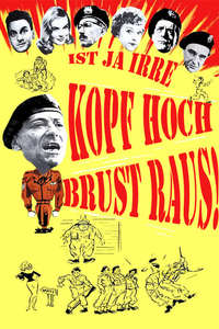 Carry On Sergeant - Poster