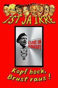 Carry On Sergeant - Poster