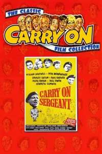 Carry On Sergeant - Poster