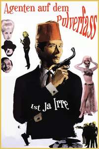 Carry On Spying - Posters