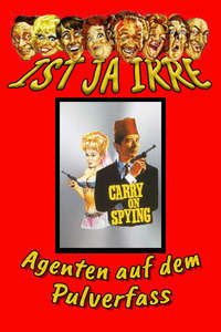 Carry On Spying - Posters