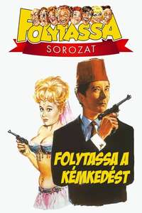 Carry On Spying - Posters