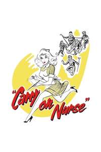 Carry On Nurse - Poster