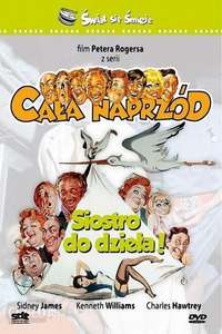 Carry On Nurse - Poster