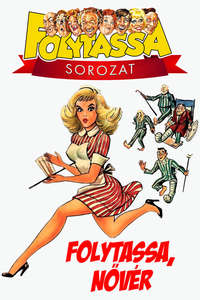 Carry On Nurse - Poster