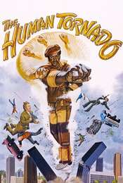 The Human Tornado
