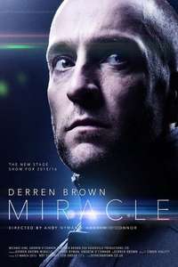 Derren Brown: Miracle - Poster